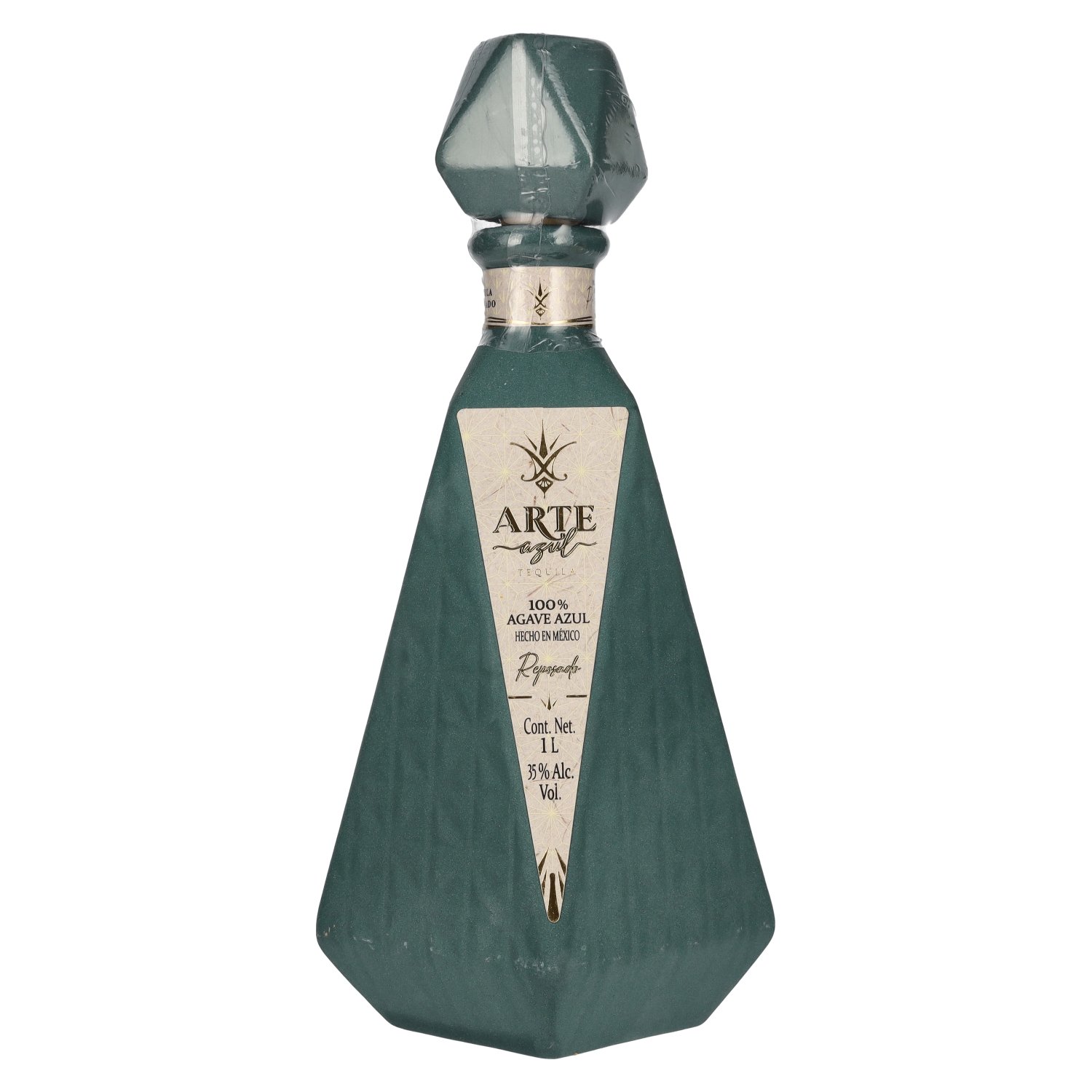 Bouteille de tequila Arte Azul