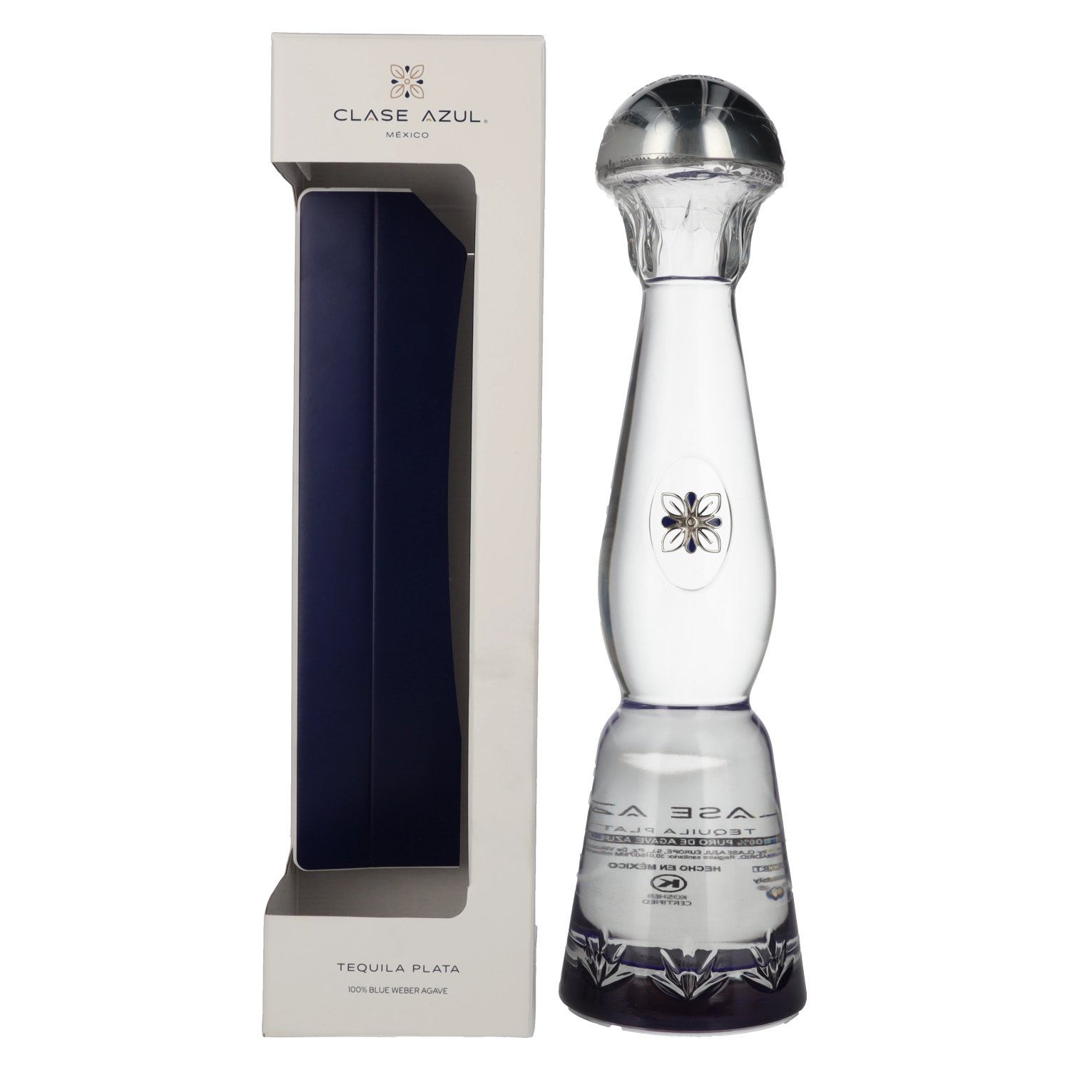 Tequila Clase Azul Plata