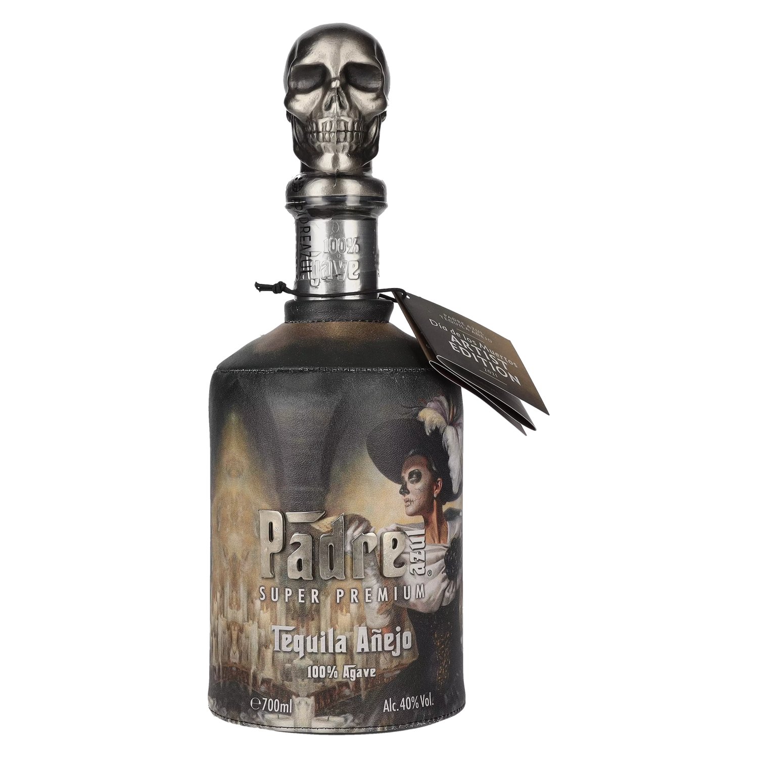 Tequila Padre Azul Añejo