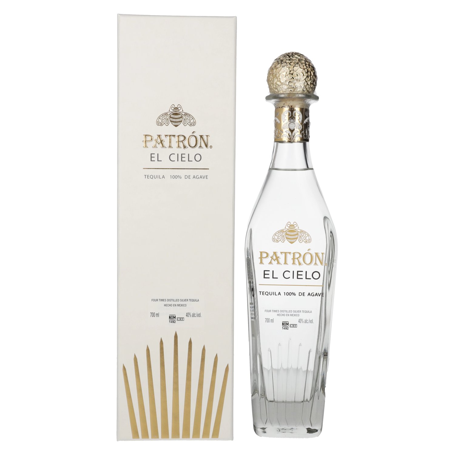 Patrón El Cielo