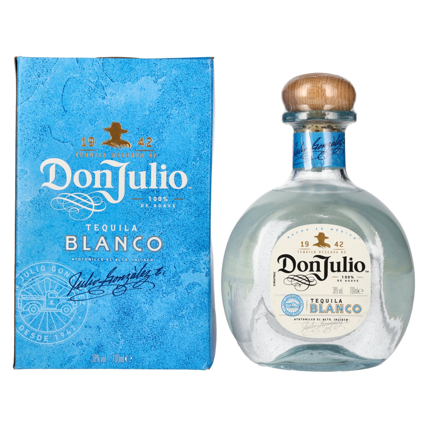 Don Julio Tequila Blanco 100% 