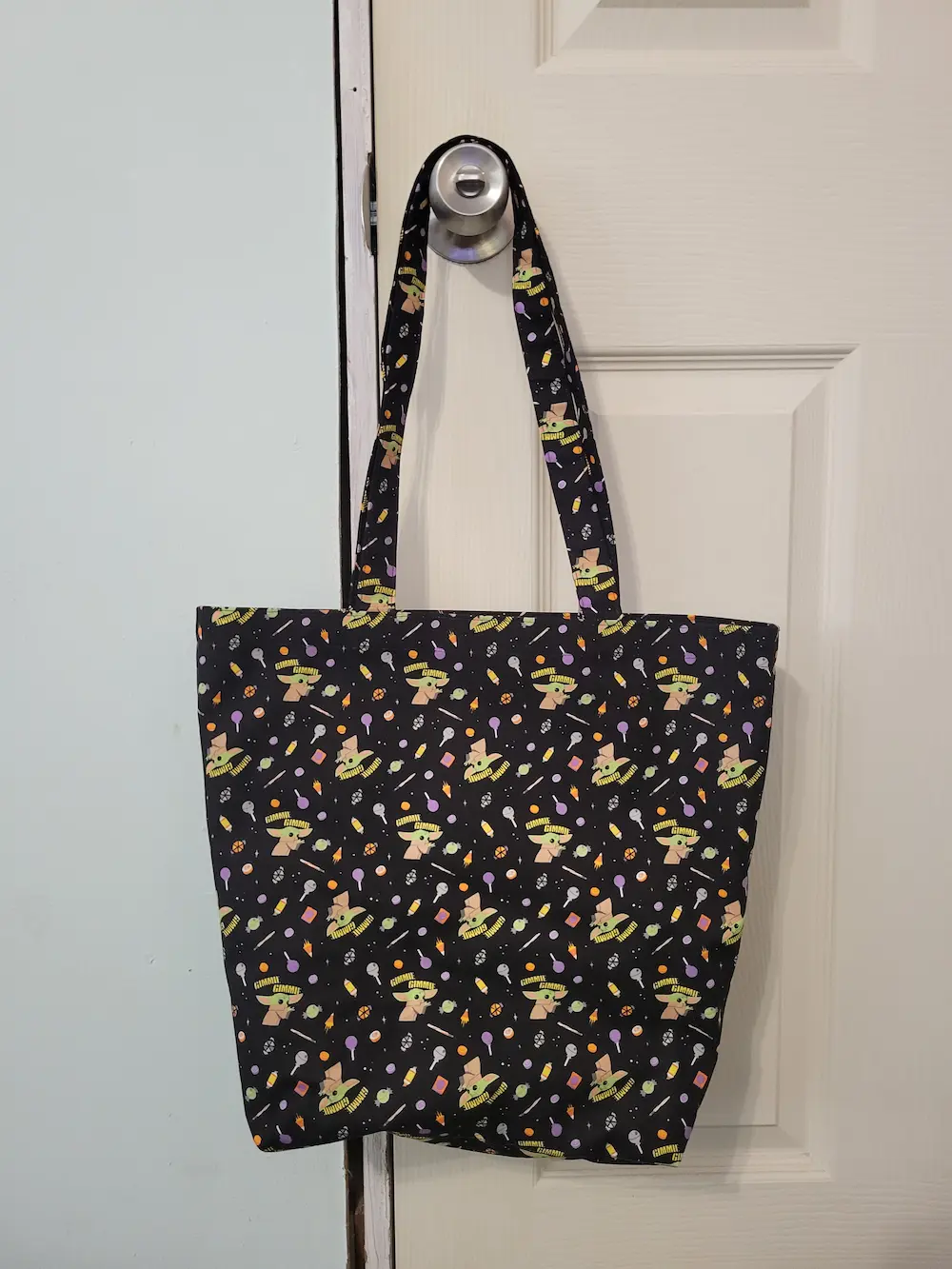 Gimme Candy Tote Bag