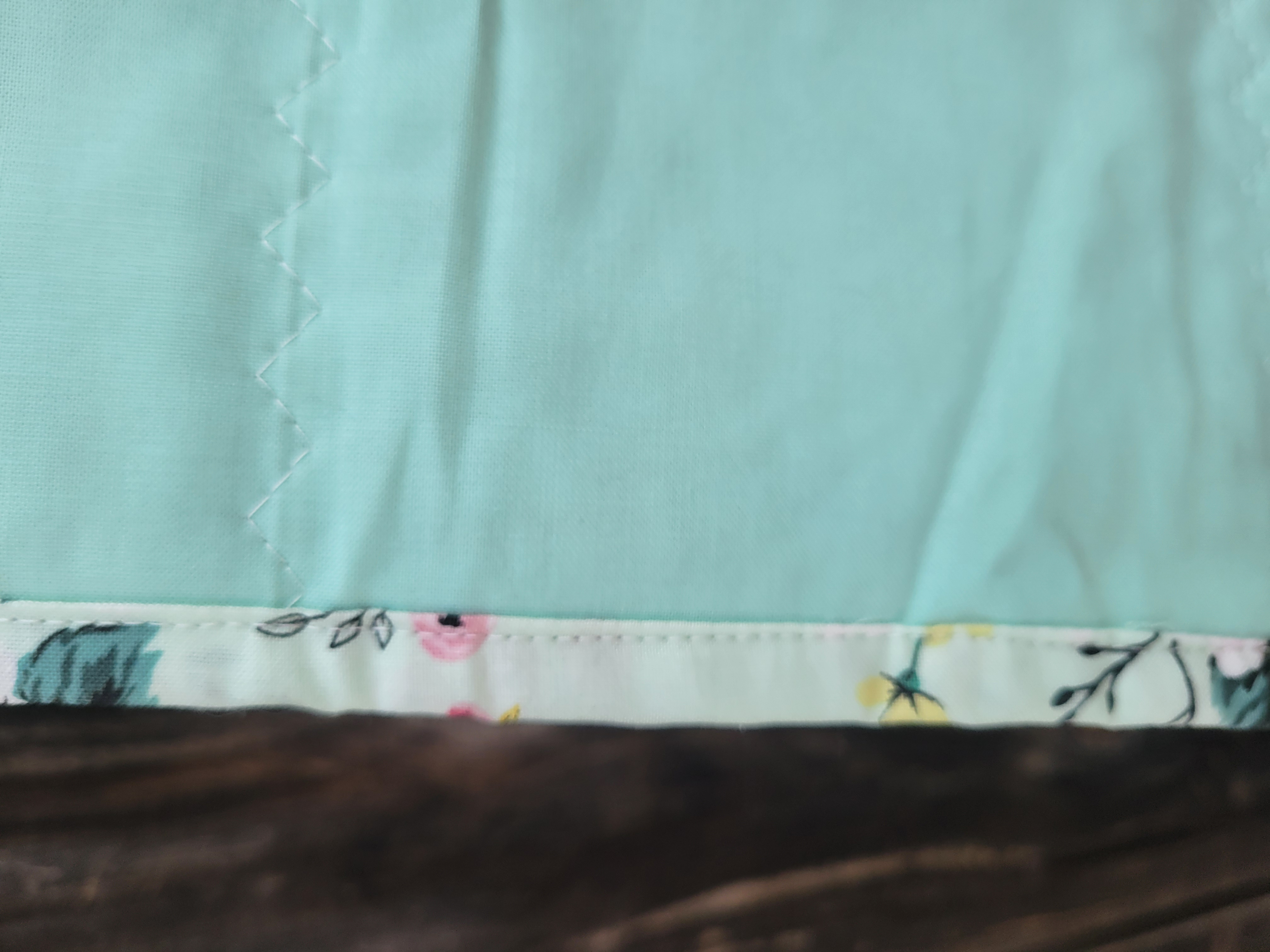 Colorful Pinwheel Quilt