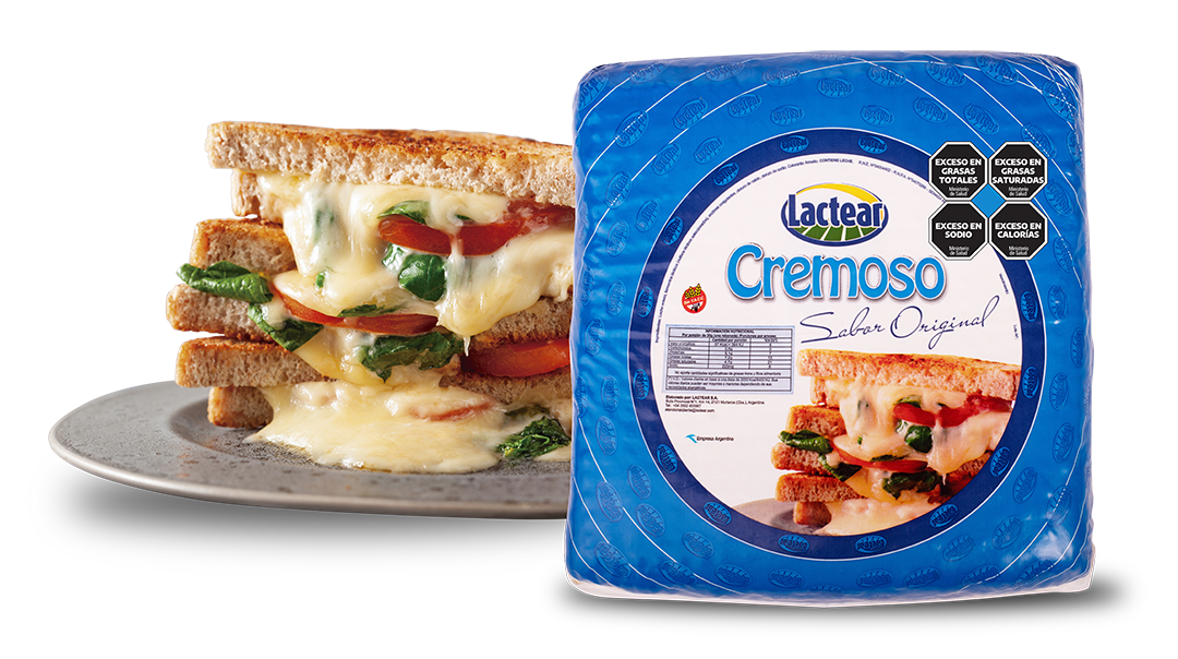 Queso Cremoso Lactear
