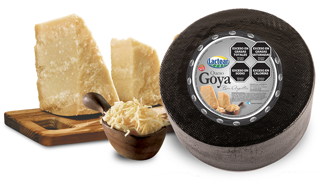 Queso Goya