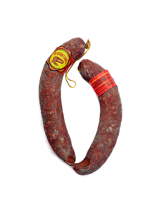 Longaniza Cantinera La Quinatana 