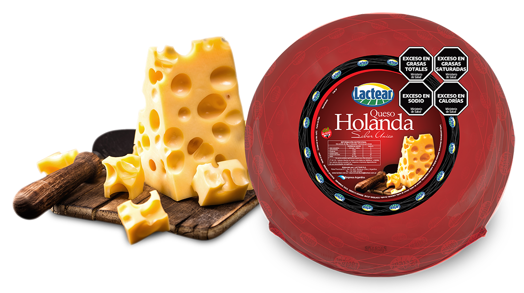 Queso Holanda