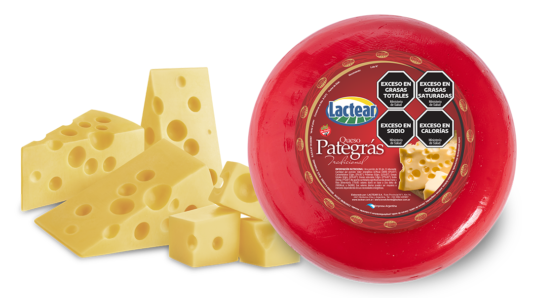 Queso Pategrás