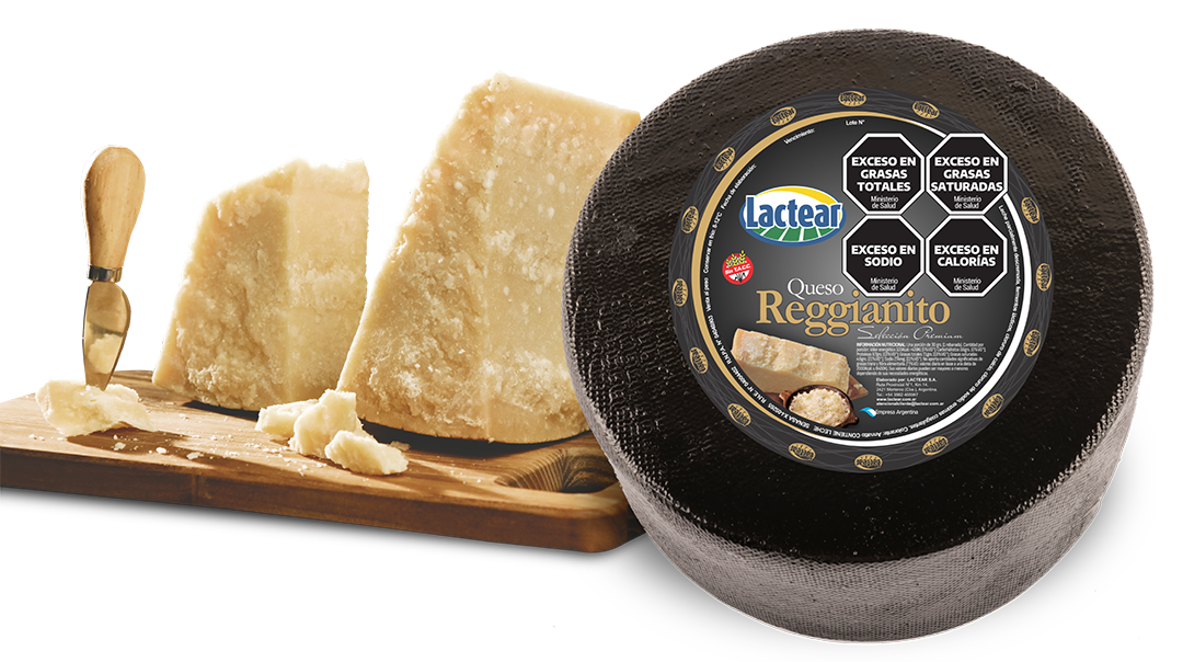 Queso Reggianito
