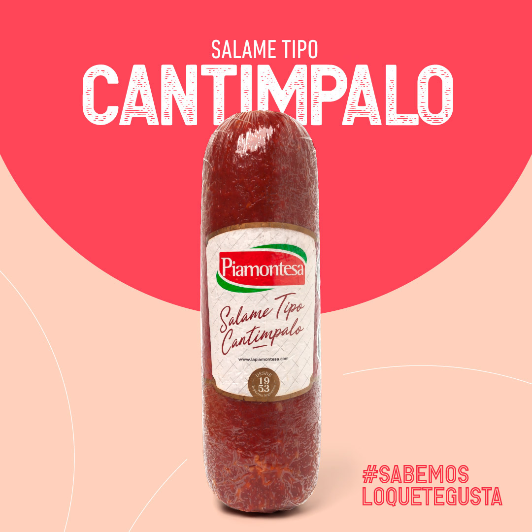 Salame tipo Cantimpalo