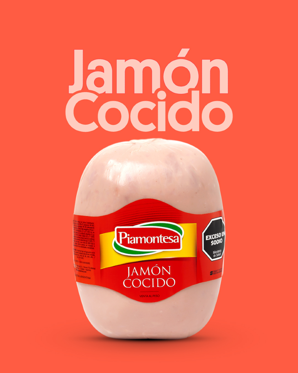 Jamón cocido