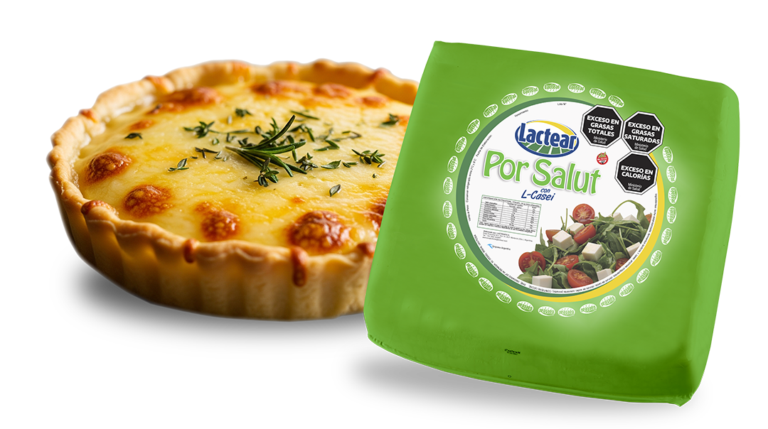 Queso Por Salut Lactear