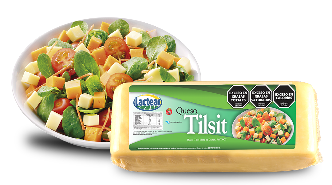 Queso Tilsit Lactear