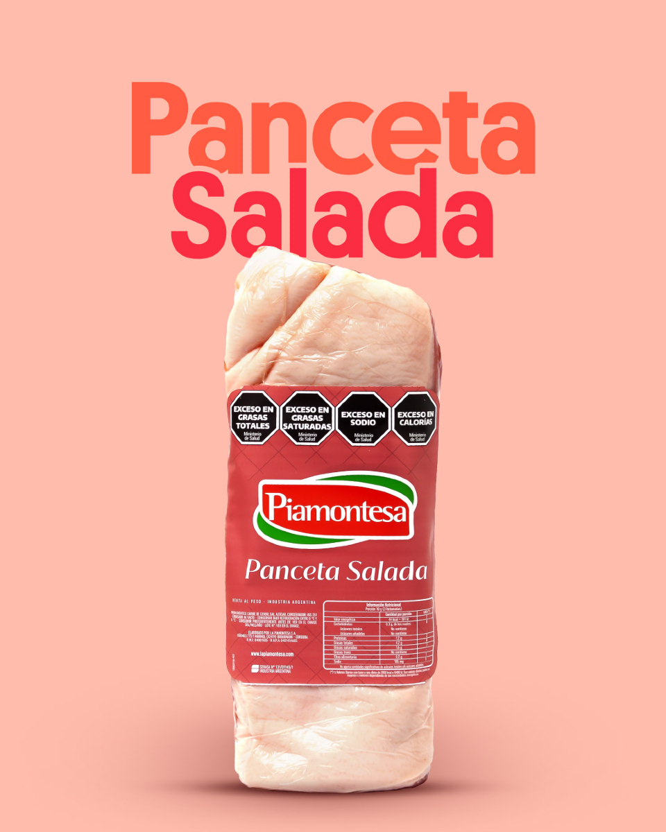 Panceta Salada