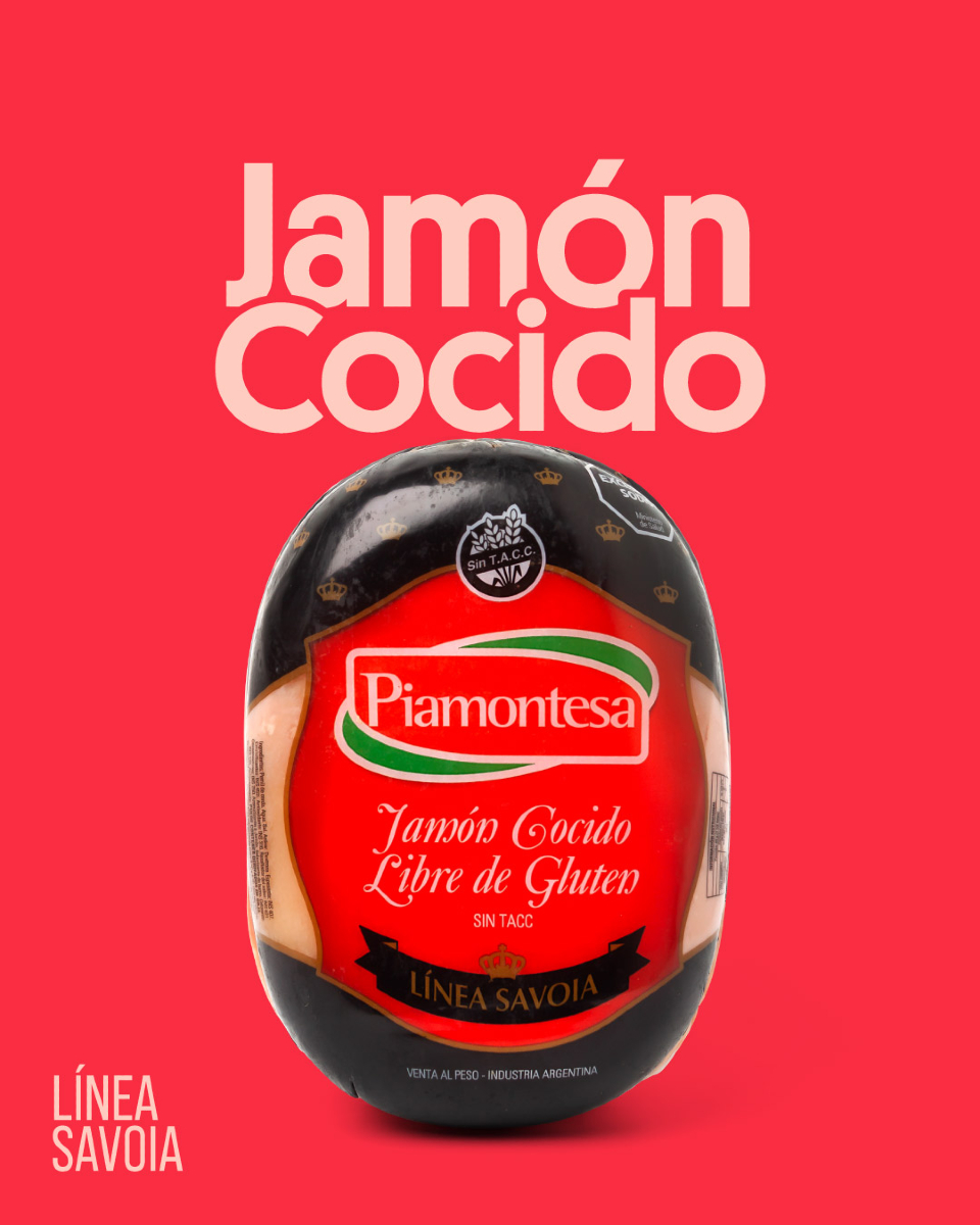 Jamón Cocido