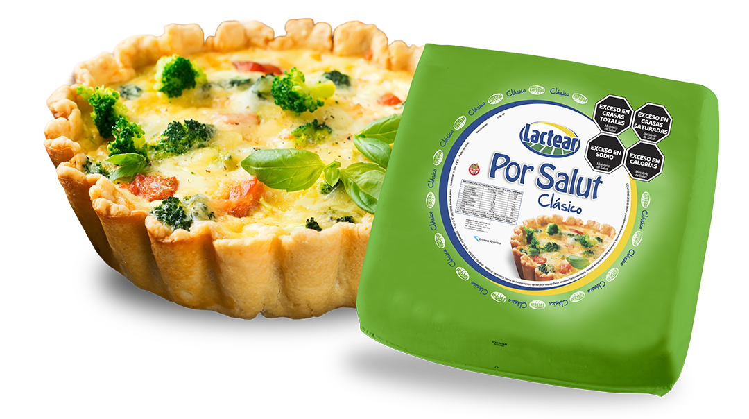 Queso Por Salut Clásico