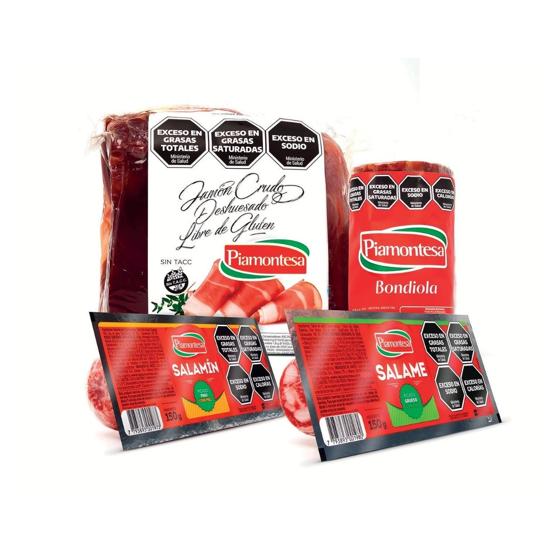 Caja Especial Piamontesa