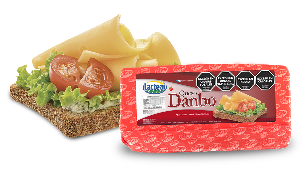 Queso Danbo Lactear