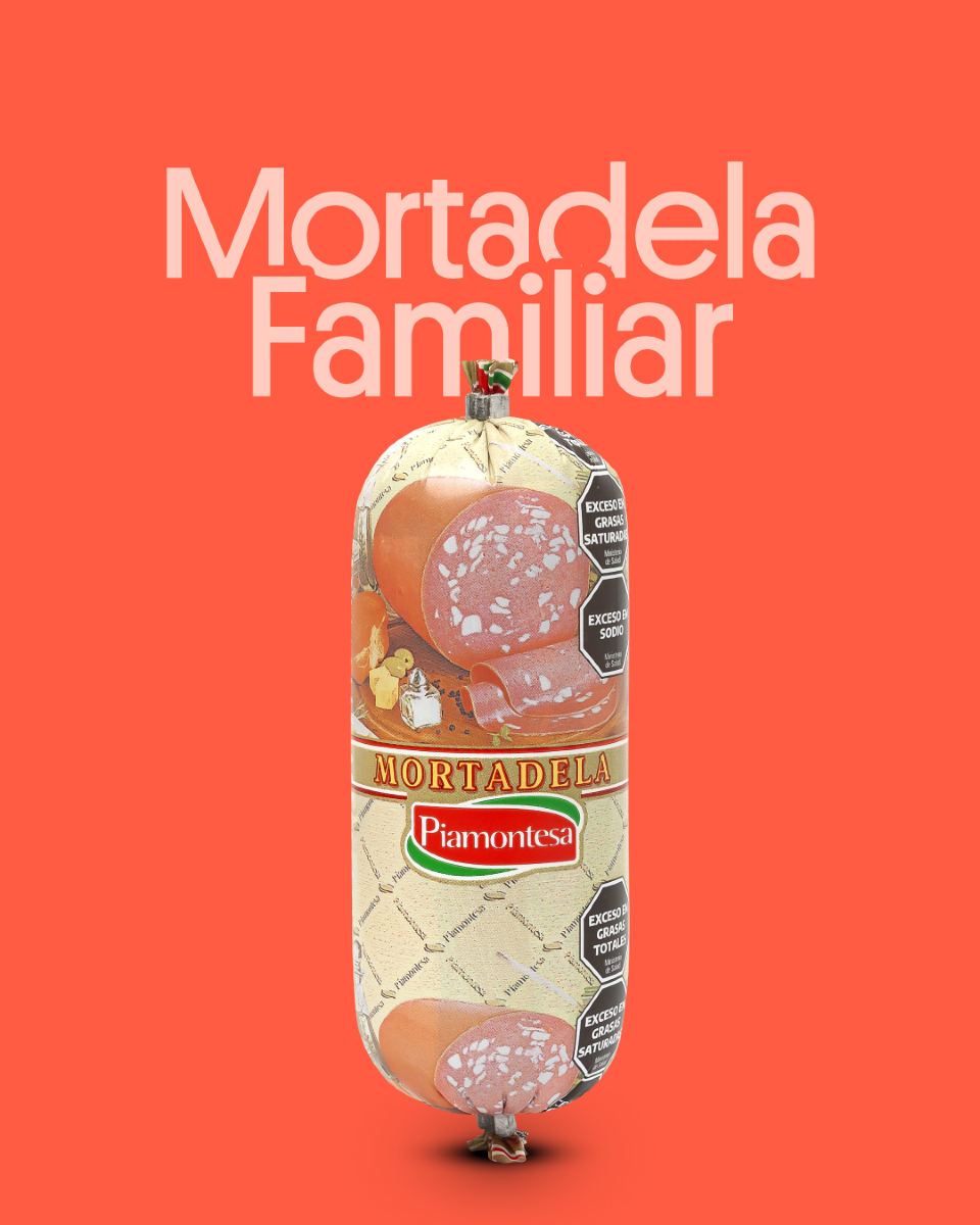 Mortadela Familiar