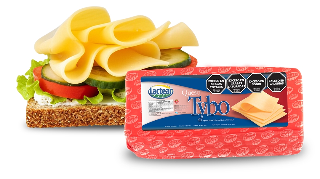 Queso Tybo Lactear