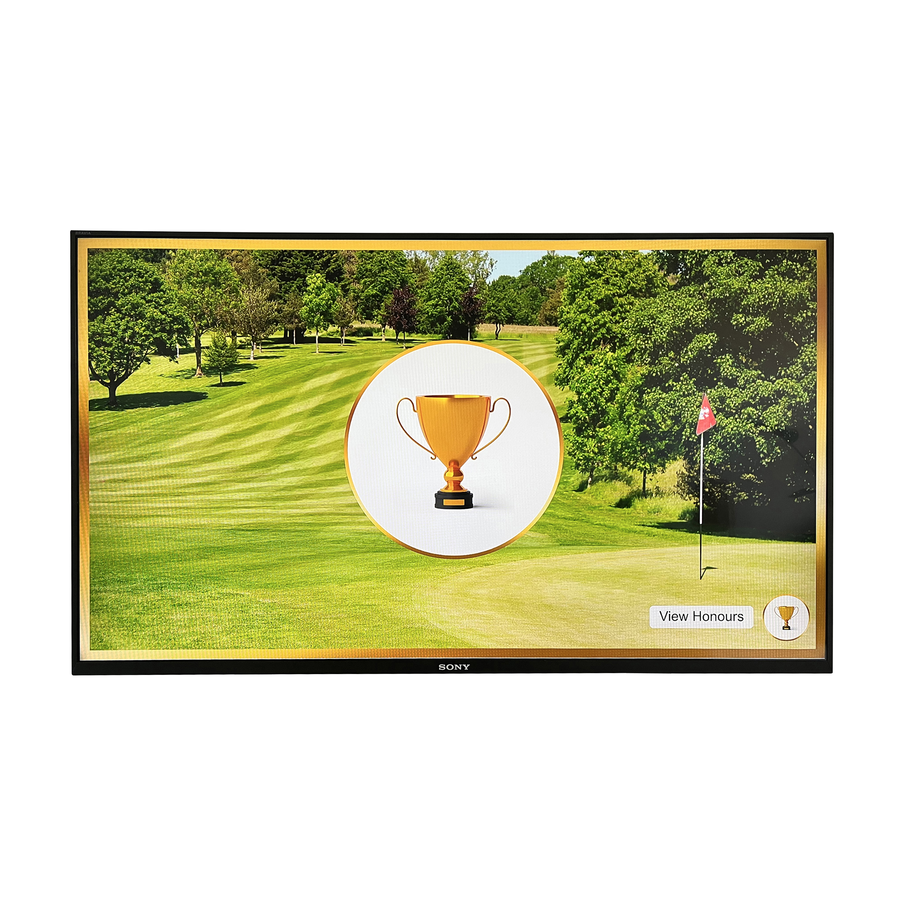 Honours in a Box with Separate Tablet Control