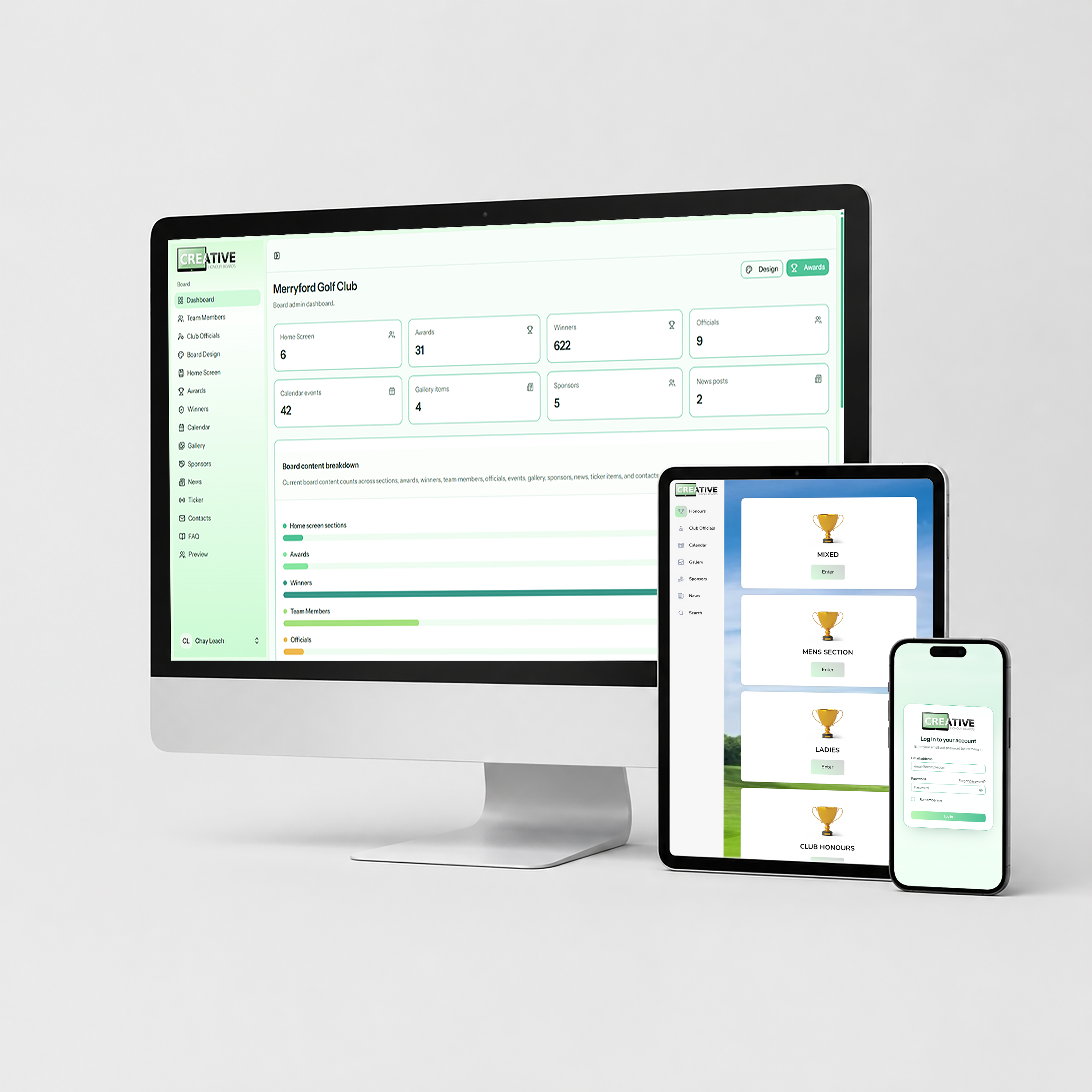 Web based Software Subscription