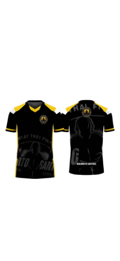 CAMISETA E REGATA VERSÃO 1.0 