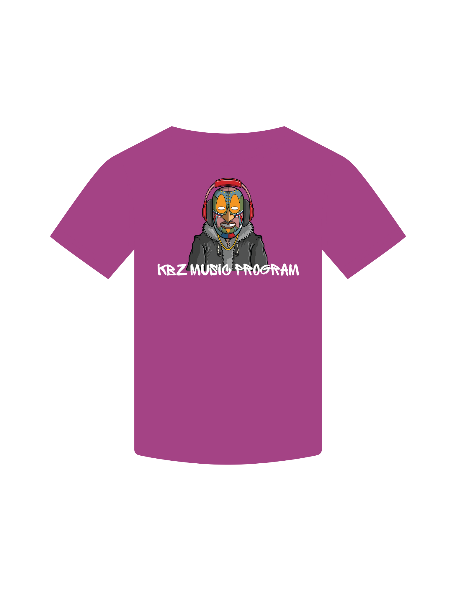 KBZ Music Program T-Shirts