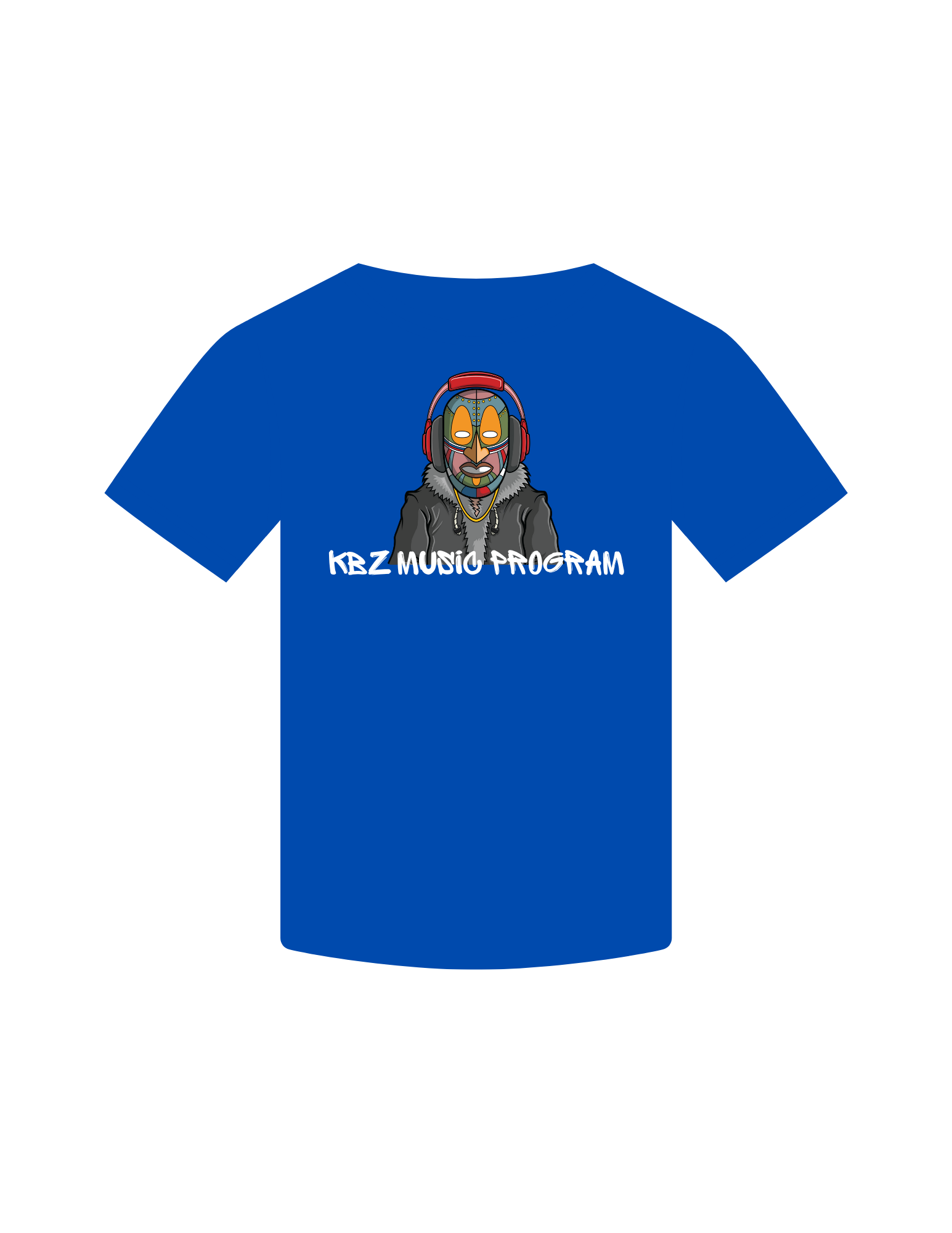 KBZ Music Program T-Shirts