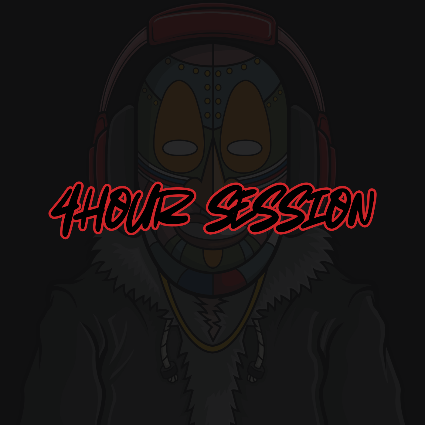 4 Hour Recording Session