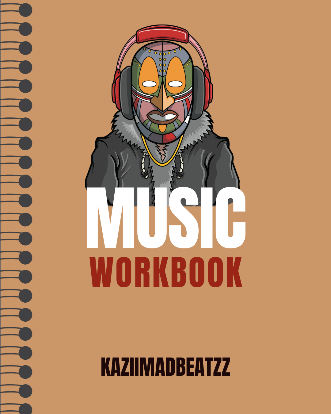 Music Work Book