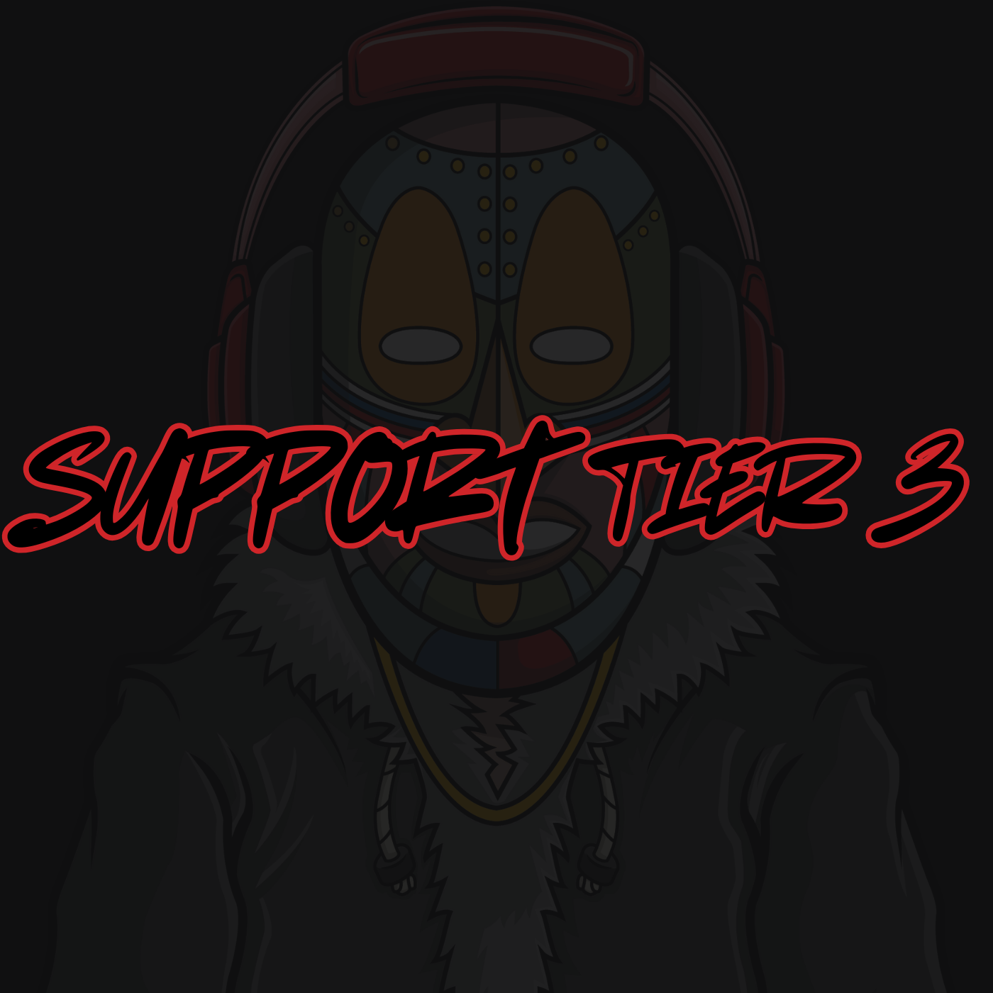 Support Tier 3