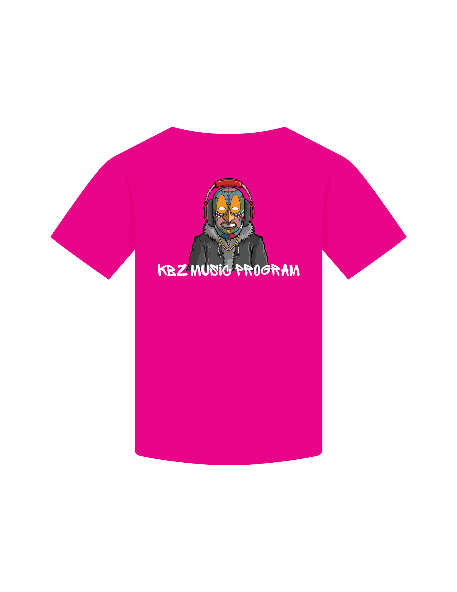 KBZ Music Program T-Shirts