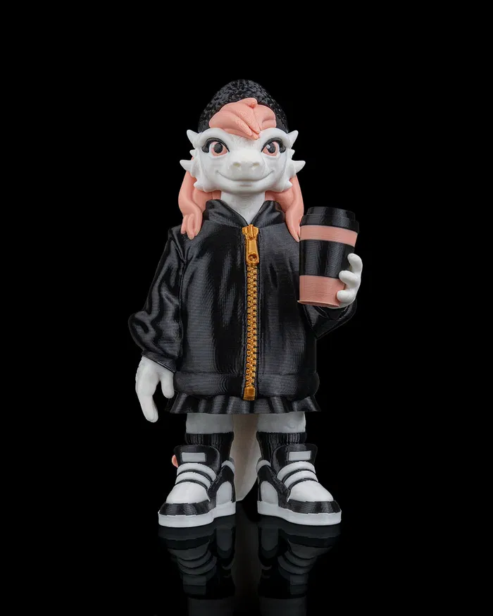 Outfit of the Drake - Lucy