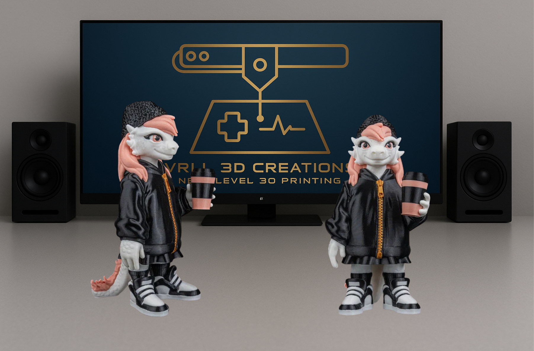 Outfit of the Drake - Lucy