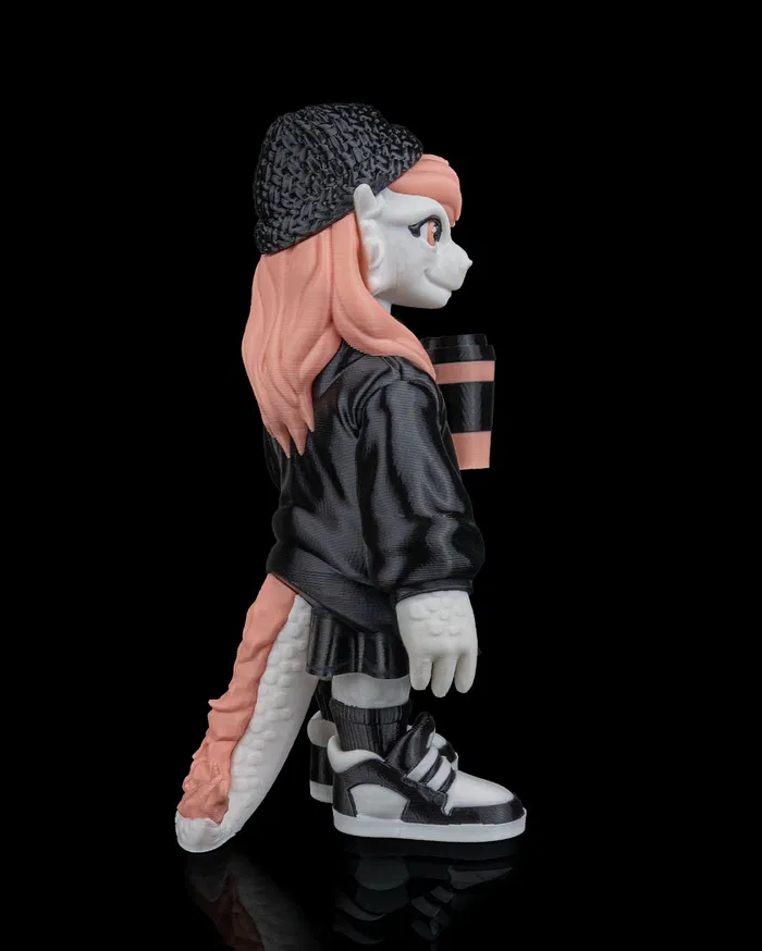 Outfit of the Drake - Lucy