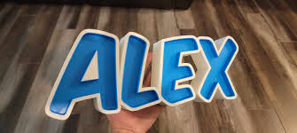 Custom-Made LED Lightbox