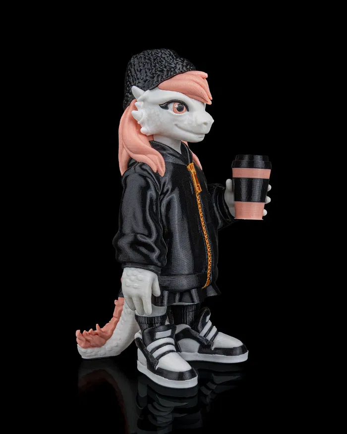 Outfit of the Drake - Lucy