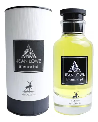 Decant Jean Lowe Immotral 