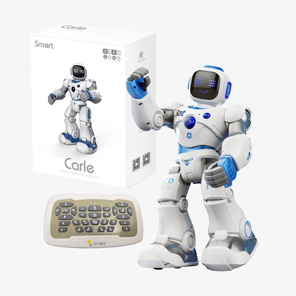 Robot inteligente Carle