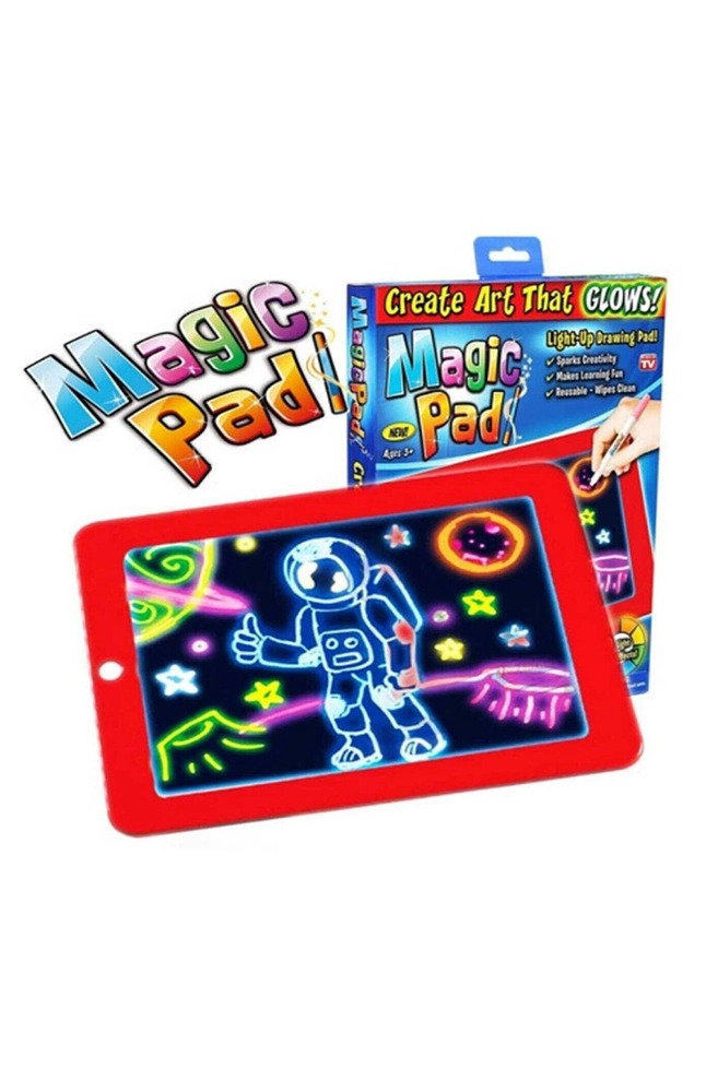 Magic Pad