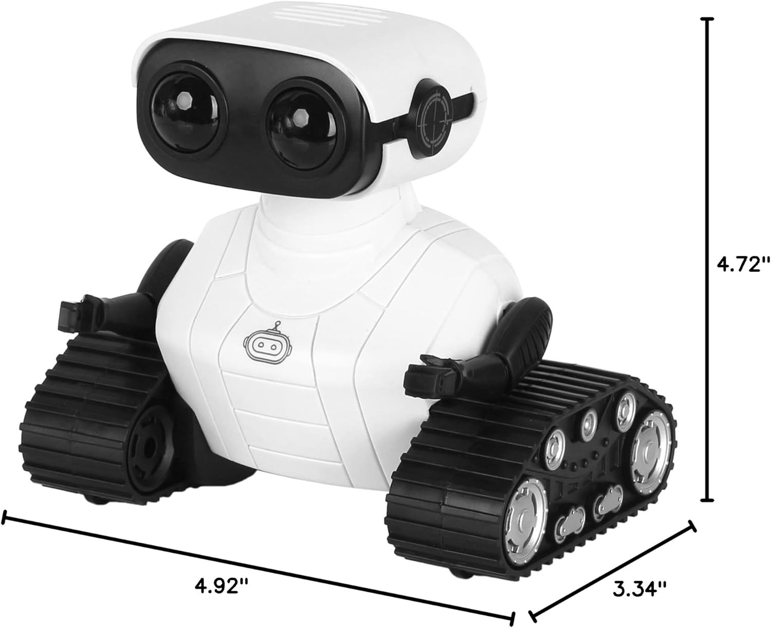 Robot inteligente interactivo