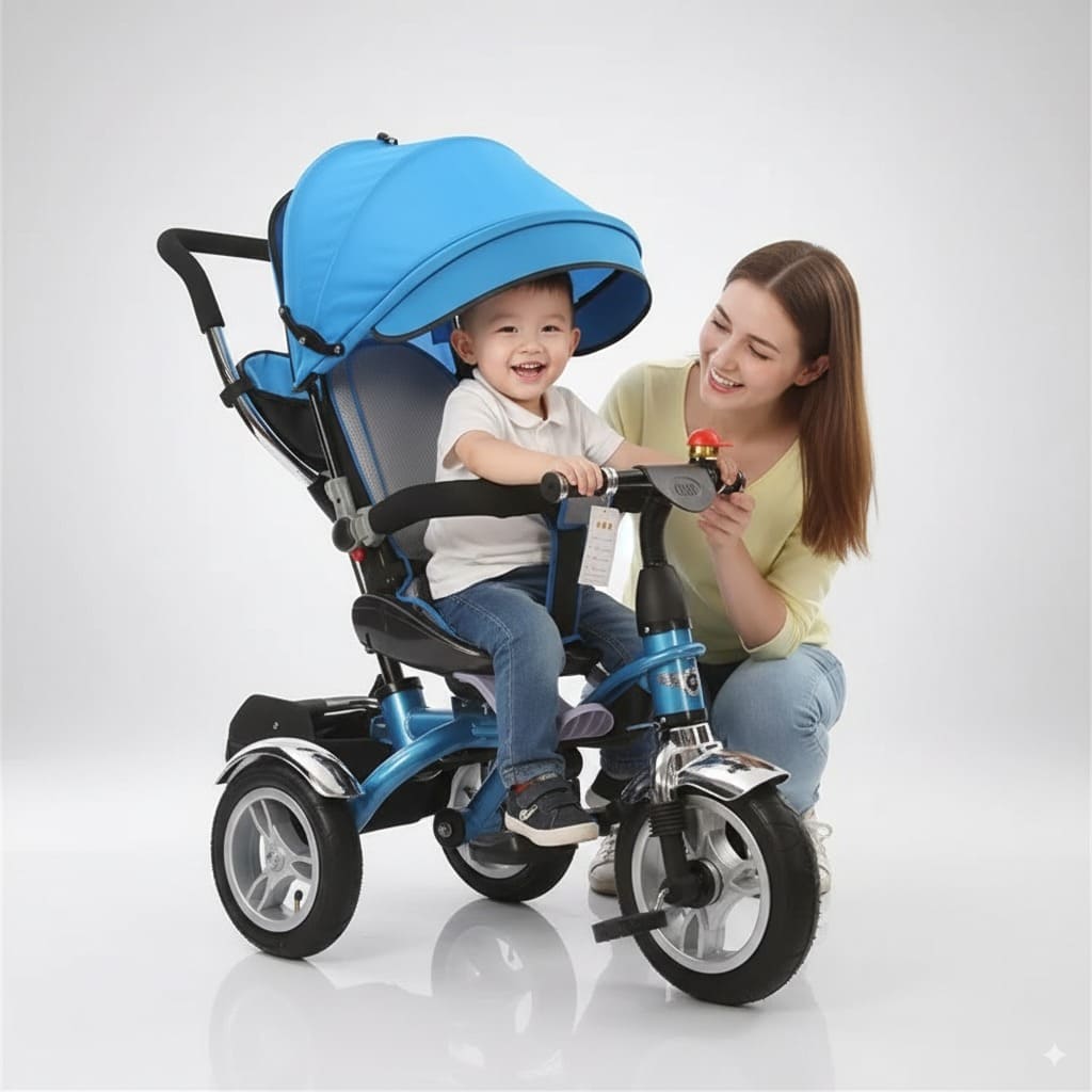 Triciclo para niños