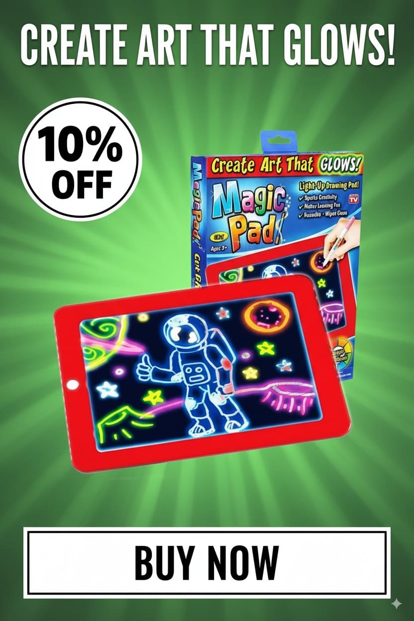 Magic Pad