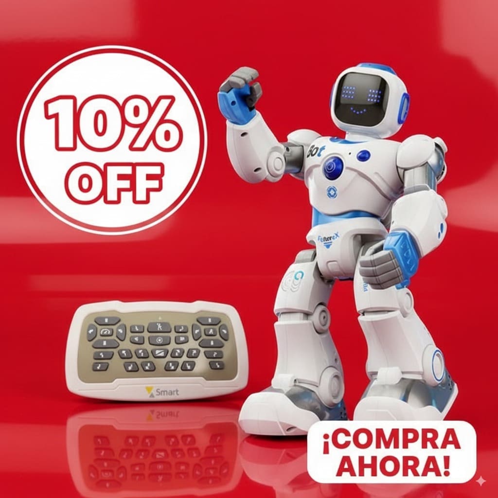 Robot inteligente Carle