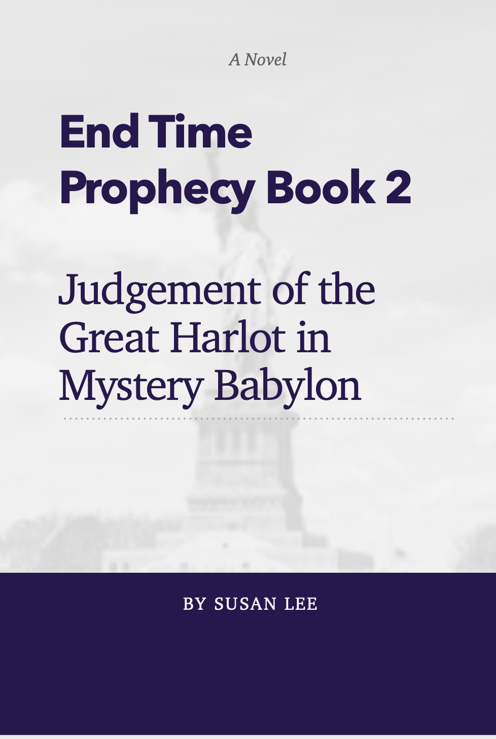 End Time Prophecy Book 2