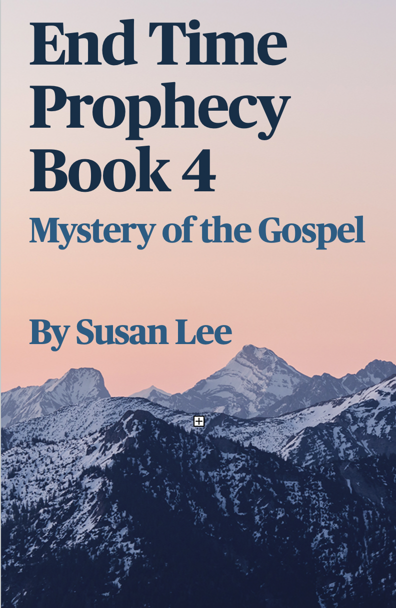 End Time Prophecy Book 4