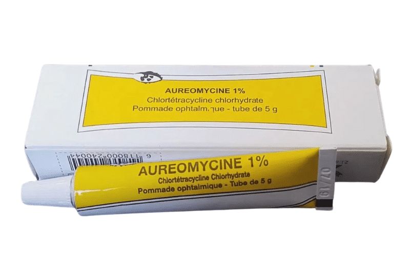 Aureomycine 1%