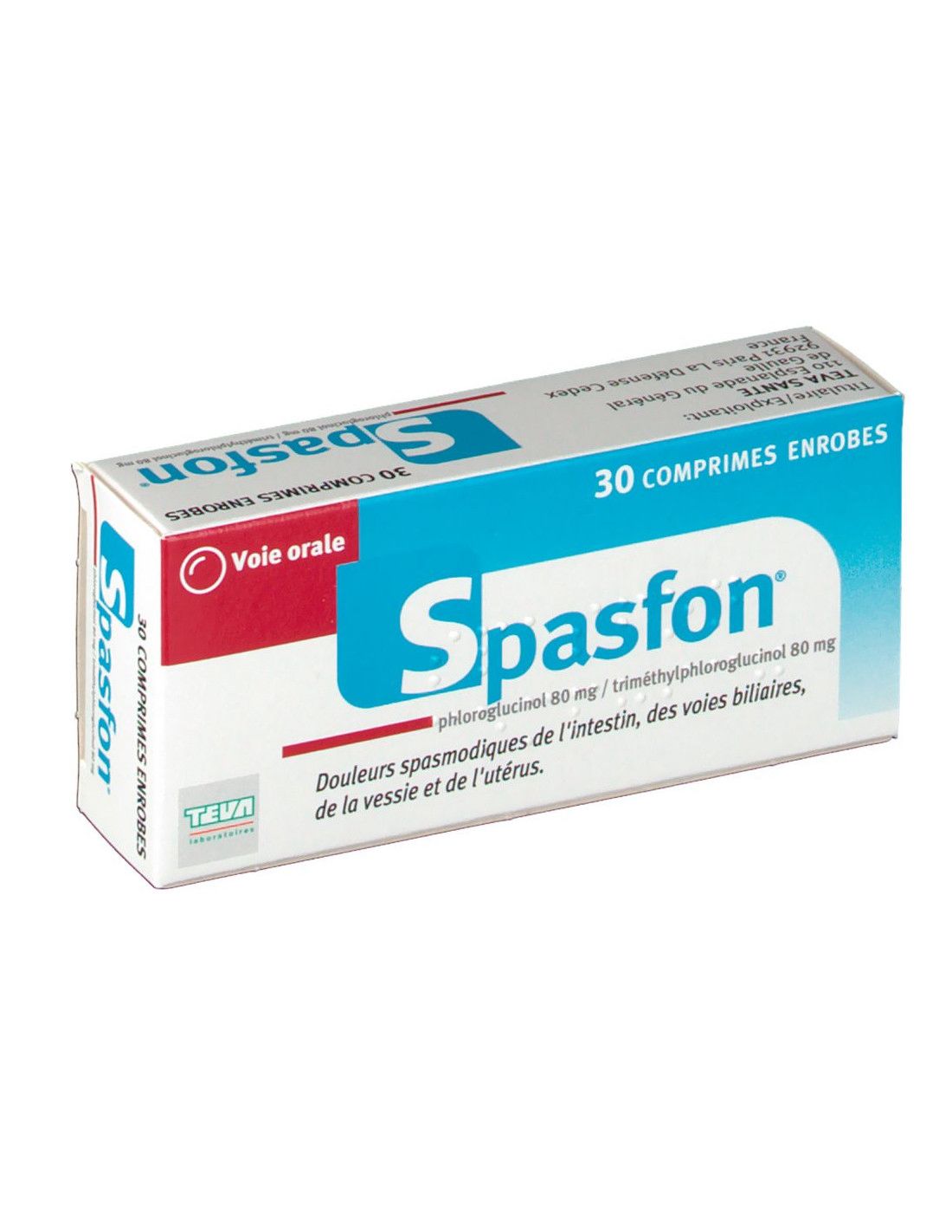 Spasfon 80 mg