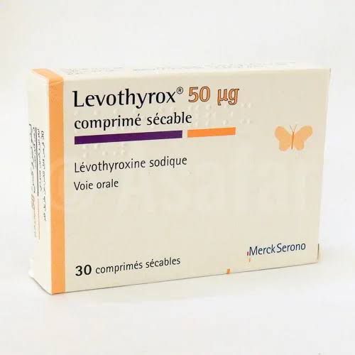 Levothyrox 50 µg